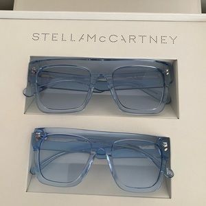 Stella McCartney sun glasses set